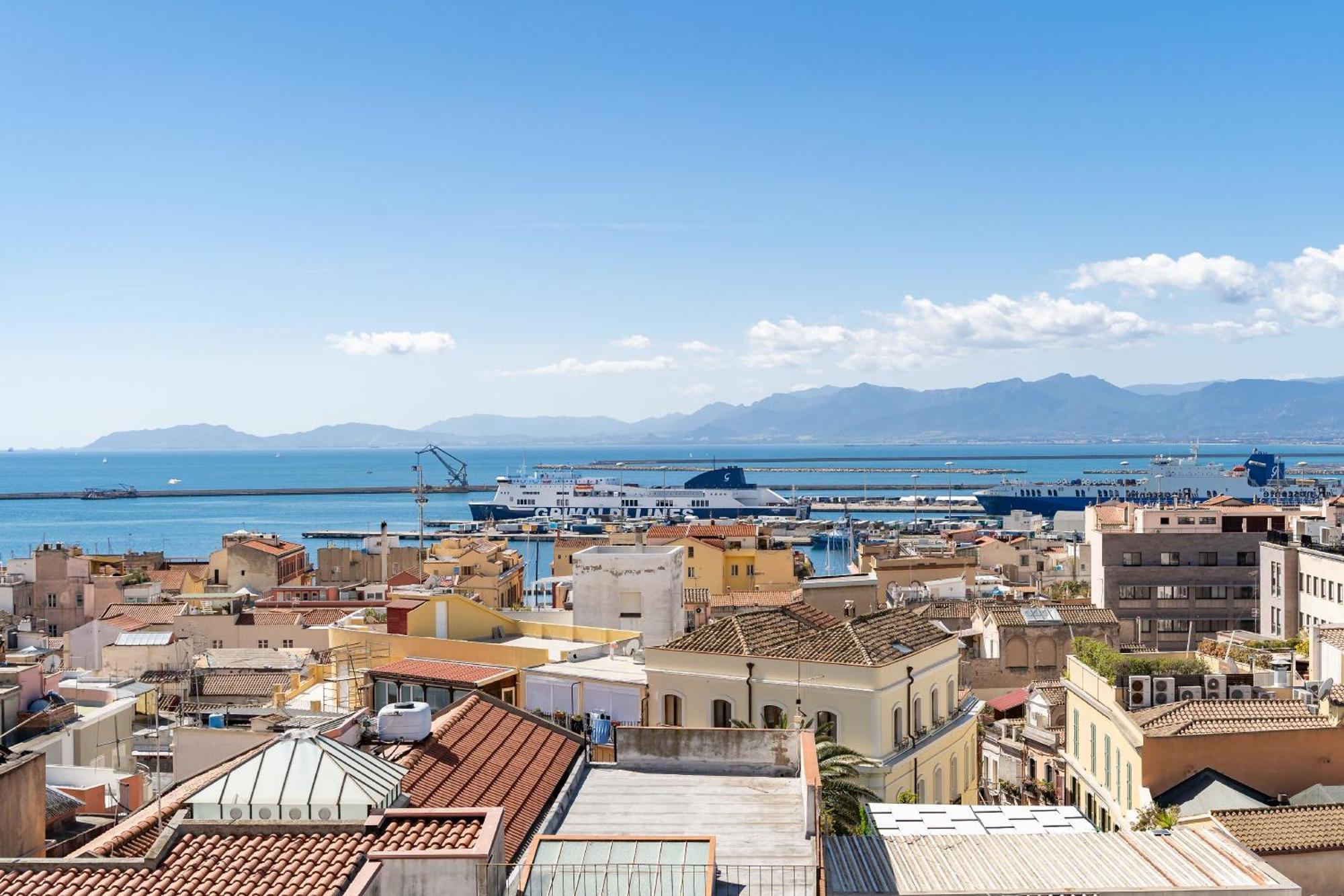 La Dolce Vita Κάλιαρι Εξωτερικό φωτογραφία