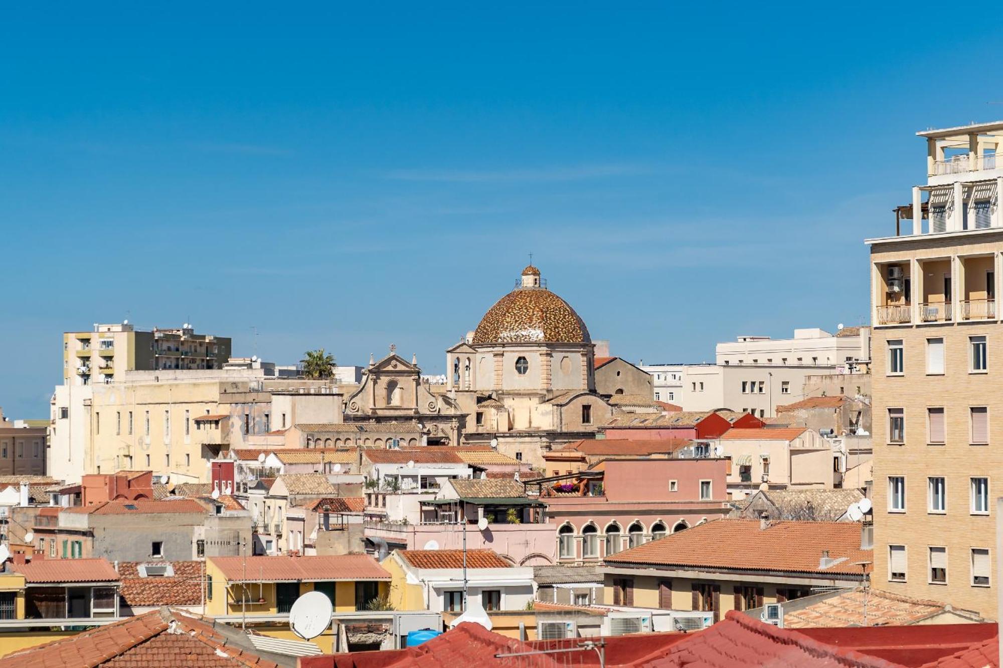 La Dolce Vita Κάλιαρι Εξωτερικό φωτογραφία